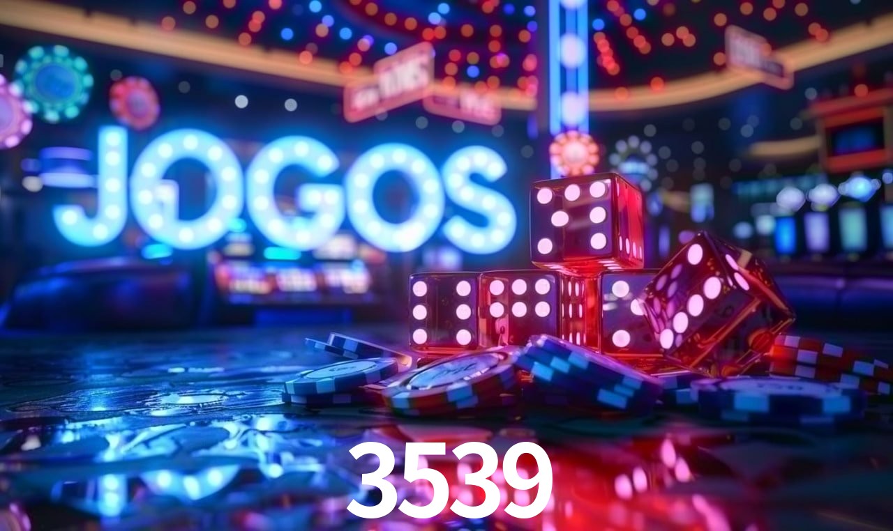 Desvendando o Mundo dos Jogos Virtuais na 3539