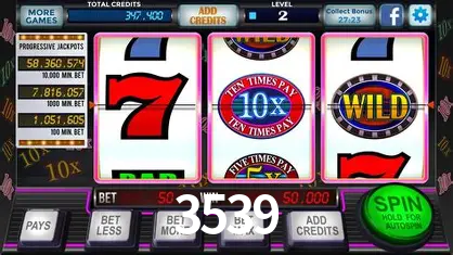 A Popularidade dos Caça-Níqueis no 3539