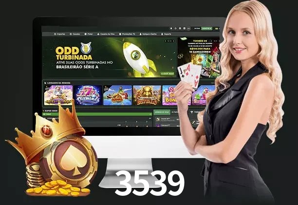 Casino Ao Vivo 3539