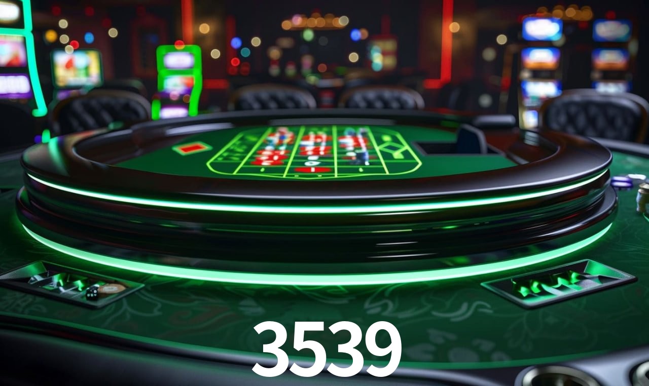 Live Casino 3539