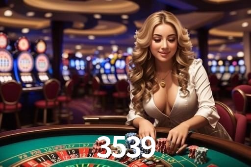 Roulette Table 3539